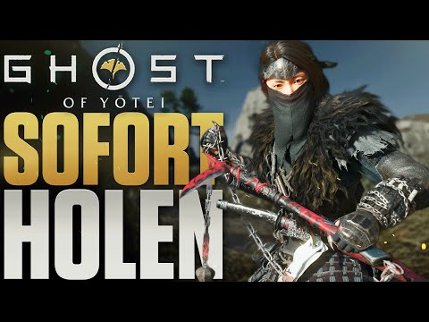 SOFORT HOLEN - 7 Items und Rüstungen die ihr in Ghost of Yōtei schnell holen solltet