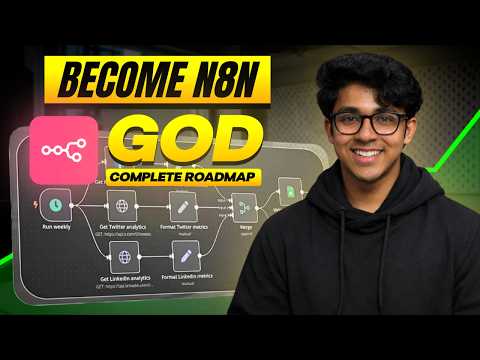 How I'd Learn n8n in 2026 (If I Were Starting Over)