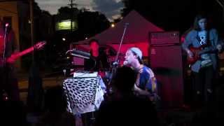 Strange Names ~ Ricochet