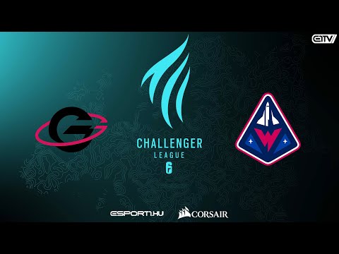 European Challenger League 2020 - 4. nap - Winstrike vs. Gamma Gaming