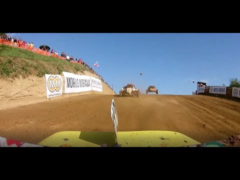Bundesmann Racing - Prerov 2017 - Autocross EM
