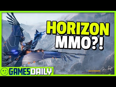, title : 'Is Horizon Getting an MMO? - Kinda Funny Games Daily LIVE 11.08.22'