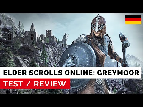 The Elder Scrolls Online: Greymoor - Test: Starke Rückkehr nach Himmelsrand (DE)