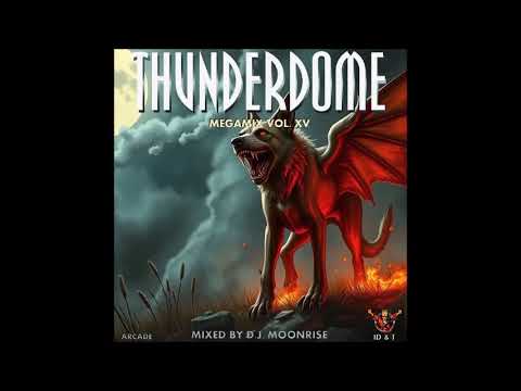 DJ Moonrise - Thunderdome Megamix Vol. XV (2025)