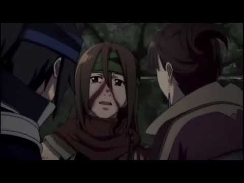 All Movies Suikoden Woven Web Of the Centuries [ English Subtitles]