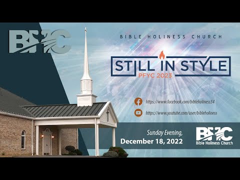 BHC Sunday Evening - April 2, 2023