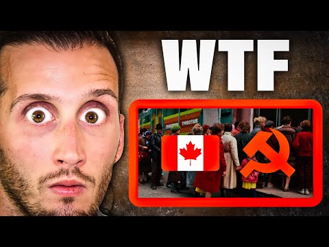 Canada’s Standard of Living Is Collapsing — The Job Numbers Are Lying