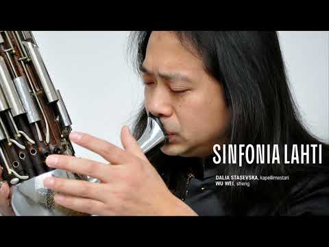 Jukka Tiensuu: Teoton -concerto for sheng and Orchestra