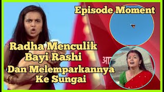 Download lagu Gopi Antv Episode Pilihan | Radha Mencvlik Bayi Rashi  & Melemparkannya Ke Sungai mp3