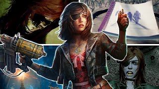 Tormented Souls 2 - All Endings