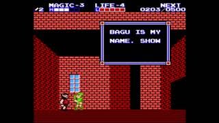 Bugged Out - Let's Play Zelda II Part 3