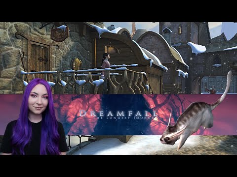 Dreamfall: The Longest Journey Walkthrough | Part 4