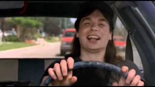 RHCP soundtrack in &quot;Wayne&#39;s World&quot; (&quot;Sikamikanico&quot;, 1992)