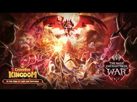 The Battle for the Cookie World Begins!⚔️