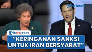AS Sebut Keringanan Sanksi untuk Iran Bersifat Bersyarat, Kepatuhan soal Hormuz Jadi Faktor Penentu