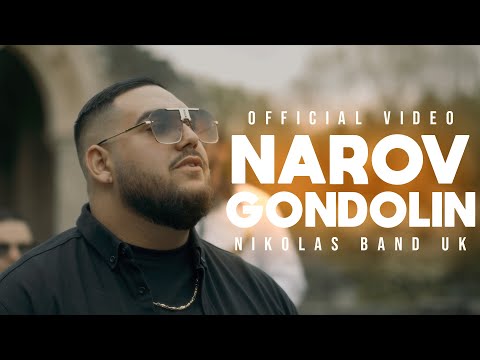 Nikolas Band UK NAROV GONDOLIN Official Video 4K