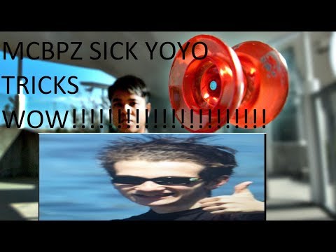 crazY sick ASs yoyo tricks you can show your friends