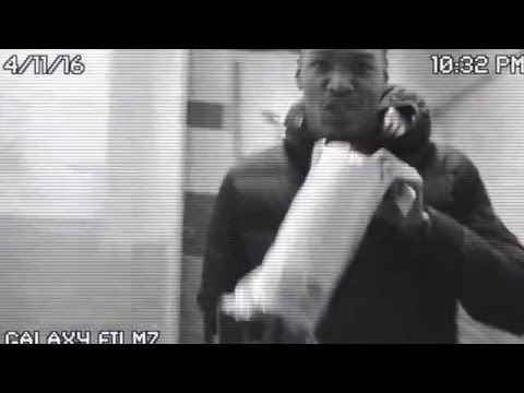 Kold Kash "Lil Rhody" (Unofficial Studio Video)