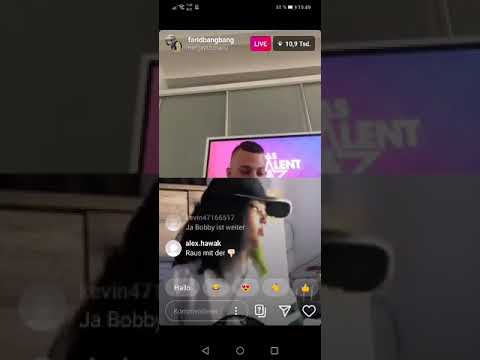 Farid Bang - Runde 5 Das INSTALENT Battle JayTzunami vs Mazo46