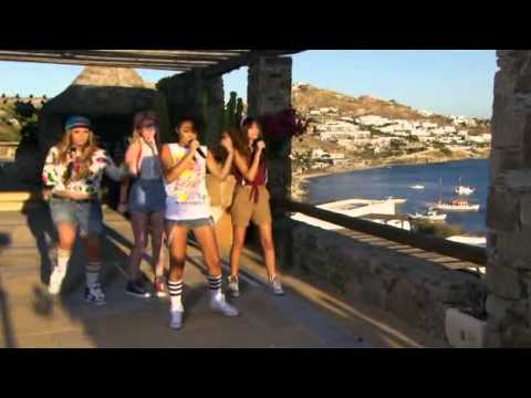 The XTRA Factor UK - "Rhythmix" - Judges Houses