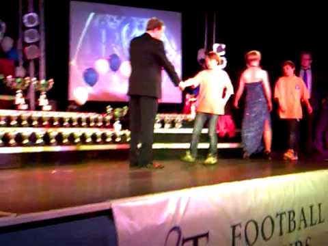 AFC DUNSTABLE U11'S TOUR CHAMPIONS