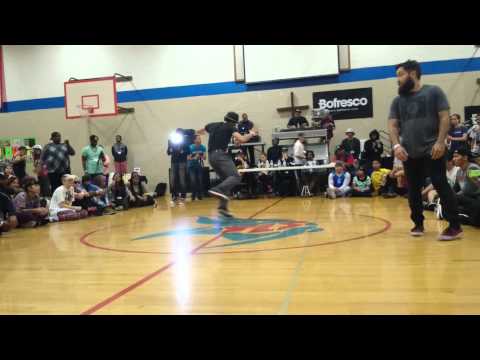 BCC 3! N'rgi VS Raylu - Top 8