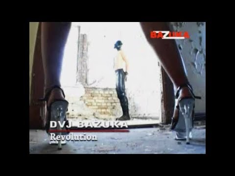 DVJ BAZUKA - Episode 30: Revolution (Official Audio)