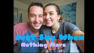 Just Say When//Nothing More//Mikaela Gomberg ft. Connor Richey (COVER)