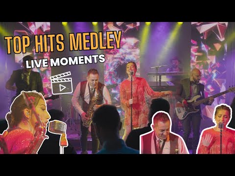 Top Hits Medley - Live Session | Trupa Bazzar