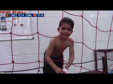 1ºQ/LIGA-BATALHA/JOGO 685/M-MOMENTOS - Liderança 6 x 7 Falta Um