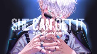 Kevin Rudolph - ❝ She Can Get It ❞ (slowed + reverb)