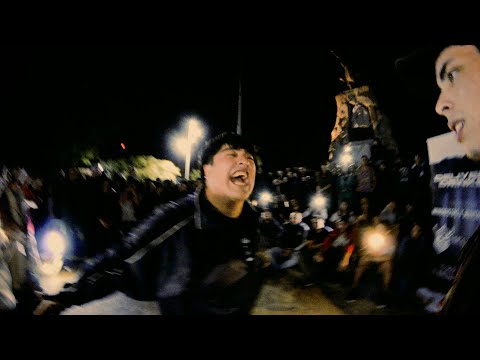 COBE vs RUSTY - SEMIFINAL - INVASION RAPPER (43 ED) 1v1 / Santa Fe