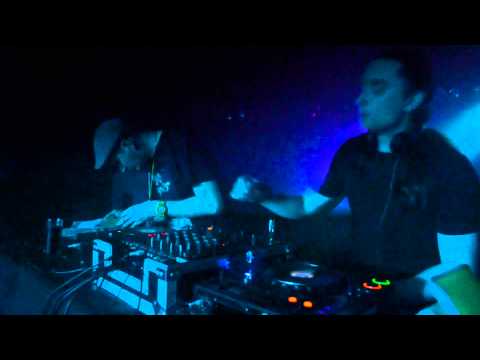 THE OUTSIDE AGENCY @ Controlled Rhythmical CHAOS @ FONOBAR [20.04.2013]