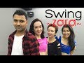 Swing Zara Jr NTR Tamannaah Devi Sri Prasad Santosh Choreography