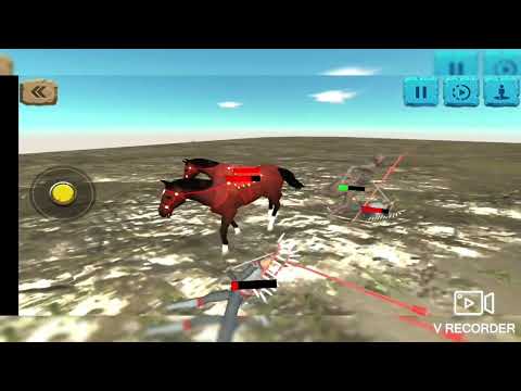 Saber Ghoul vs Small Units Pt. 1- ARBS Mobile.