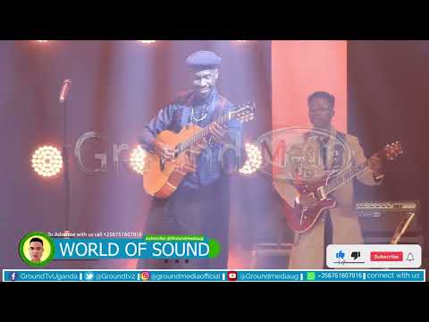 MYKO OUMA BRINGS LOVE IN THE WORLD OF SOUND FEEL THE STRINGS