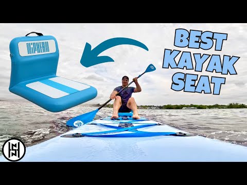 The BEST Inflatable Kayak Seat You Must Have!