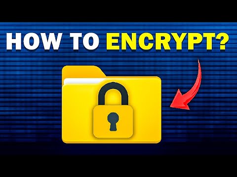 How to Encrypt Files in Windows for Data Security | Protect Your Sensitive Data