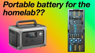 AllPowers R600 Battery I have been using as a UPS.