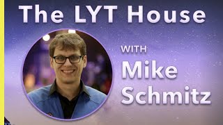 How Mike Schmitz uses the Obsidian app as a Content Creator | LYT House Episode 2