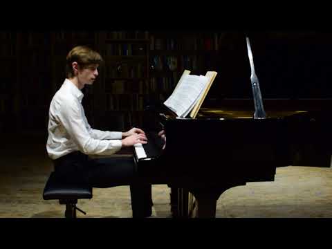 Beat Furrer – Klavierstücke I - II