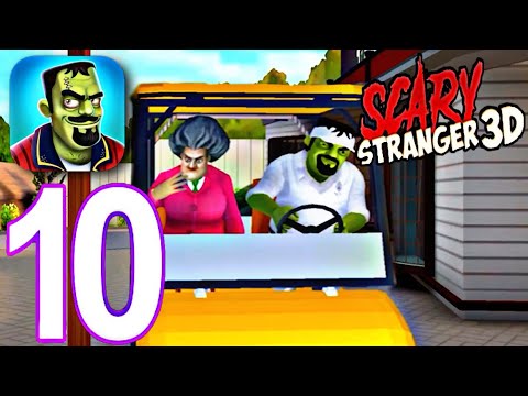 Scary Impostor 3D Mobile - Gameplay Walkthrough Part 10 (iOS - Android)