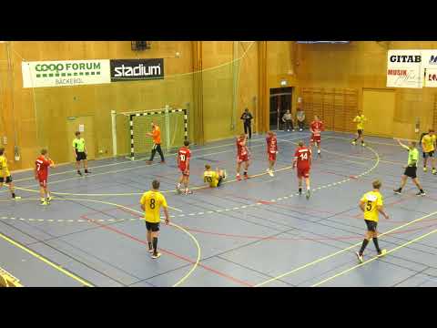 Herr 1 Södra  Kärra HF - Höörs HK H 65 Del 1