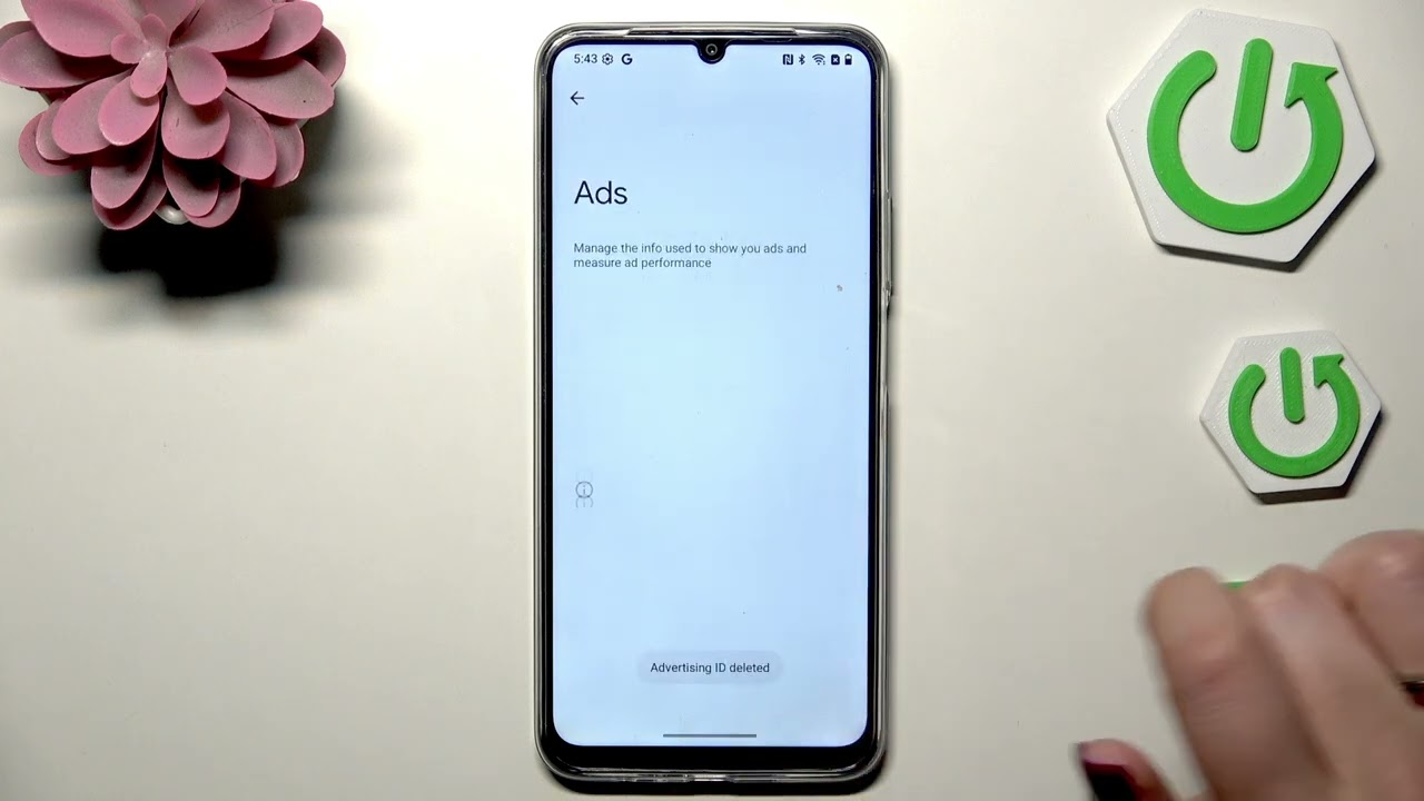 REALME C63 – How to Turn Off Ads and Personalized Advertisements