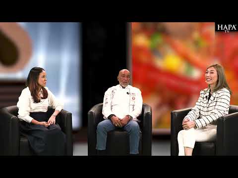 Interview with Sharita Loo, Group CEO, and Chef Logarajah Sinnappu, Head Chef, of Ombak Kitchen