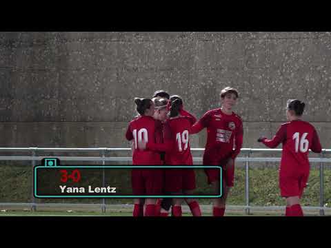 FC Mamer 32 - FC Victoria Rosport