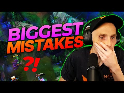 I FIXED THIS PLAT PLAYER'S BIGGEST MISTAKES! Challenger LoL Coaching