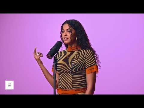 YEИDRY x Lous and the Yakuza   Mascarade A COLORS SHOW