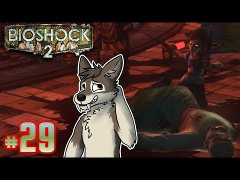BIOSHOCK 2 REMASTERED Let's Play Part 29 || ADAM SHORTAGE || BIOSHOCK 2 Gameplay