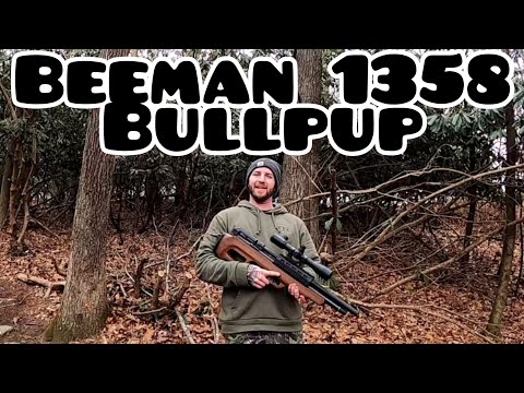 Extensive Beeman 1358 Bullpup .22 Underlever Review